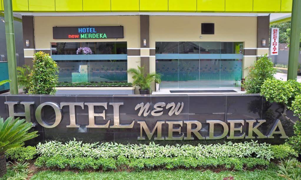 Pati Hotel New Merdeka מראה חיצוני תמונה