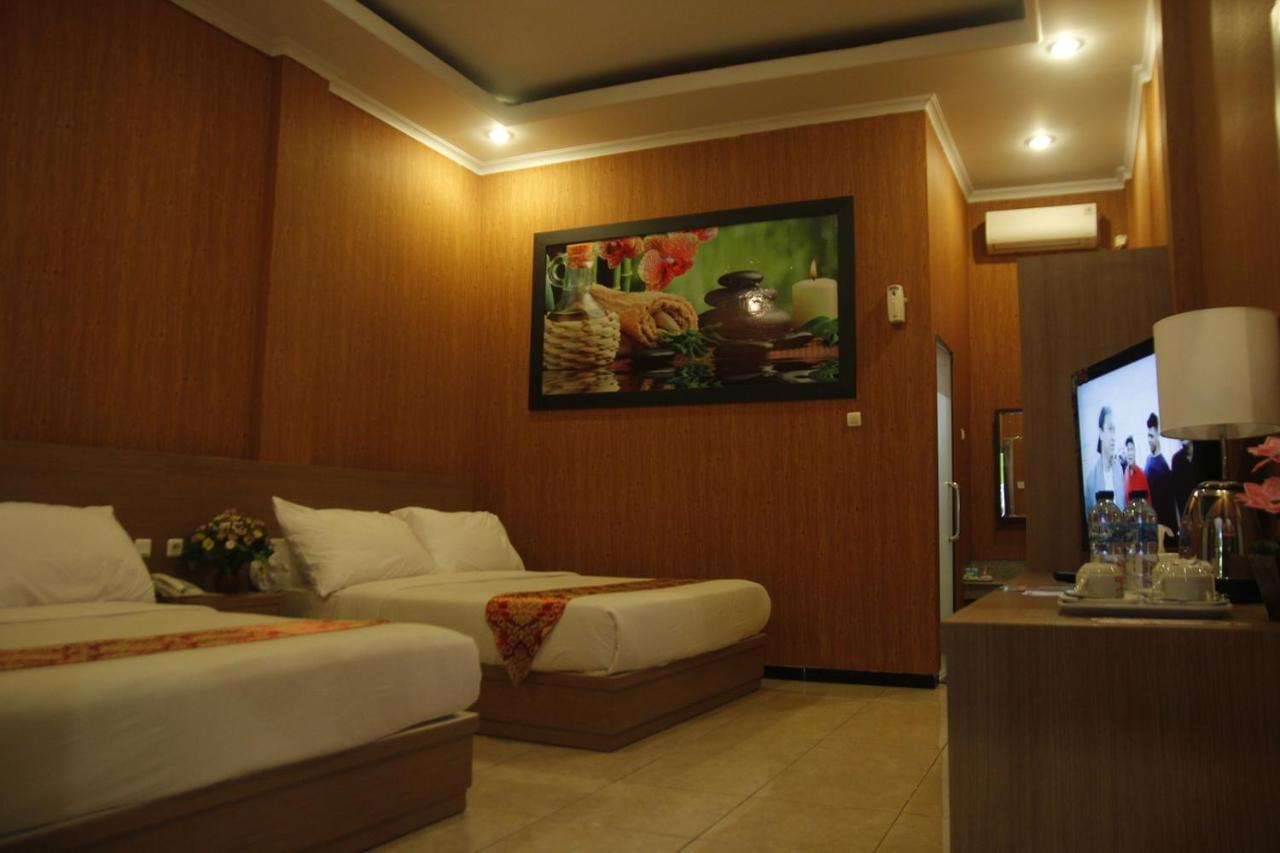 Pati Hotel New Merdeka מראה חיצוני תמונה